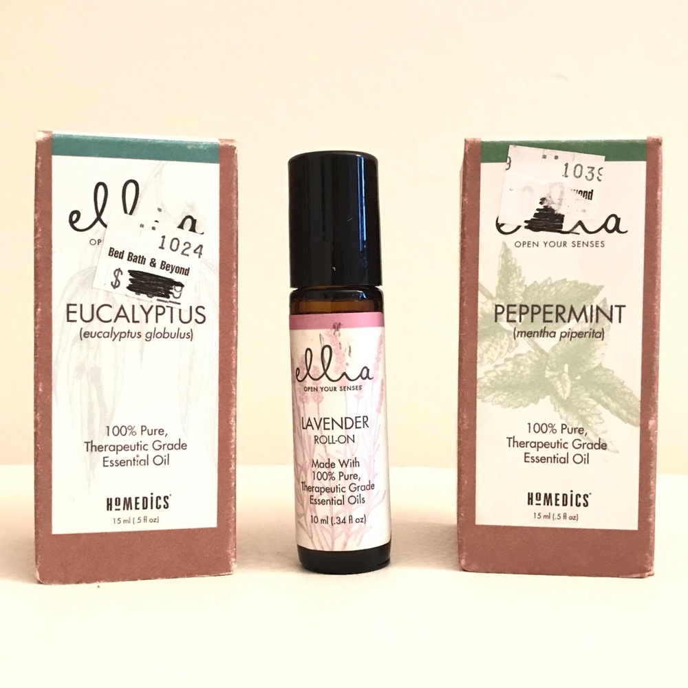 Ellia Essential Oil for Aroma Diffusers